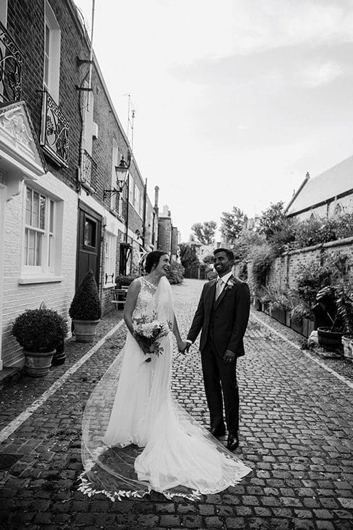 london wedding