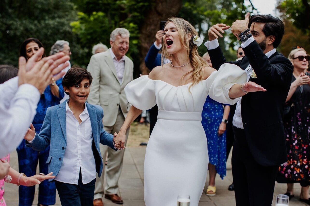 Hertfordshire wedding photographer