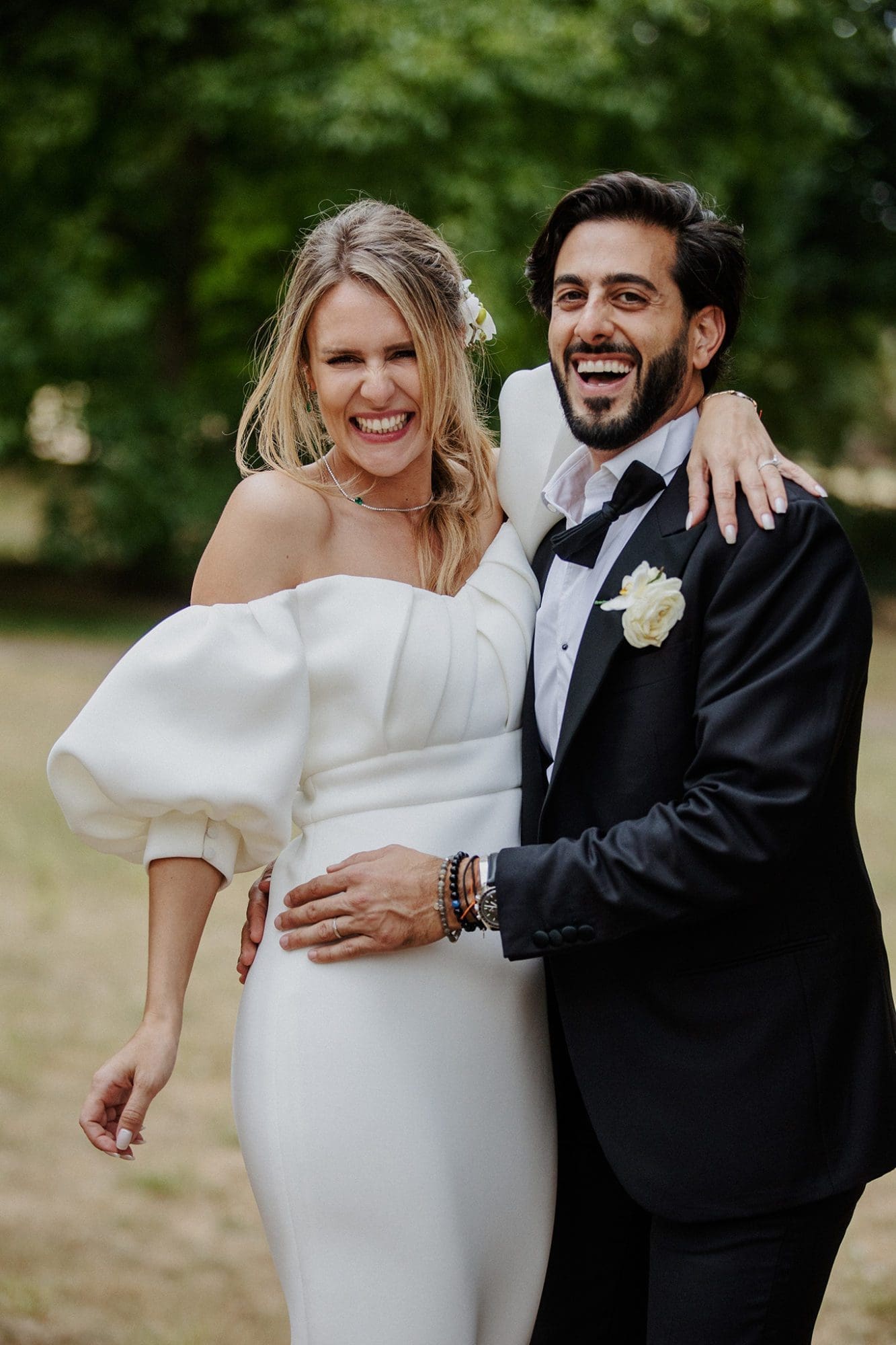 Hertfordshire wedding photographer