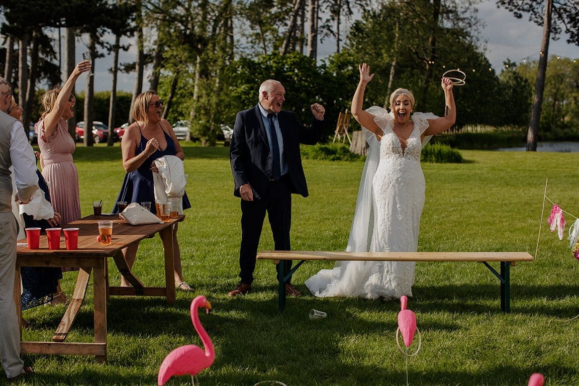Documentary wedding photographer