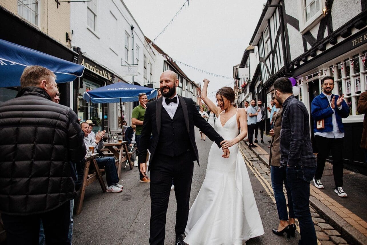 Hertfordshire wedding photography