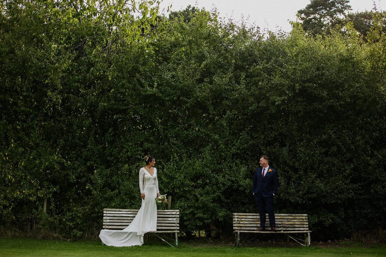 pronovias wedding dress