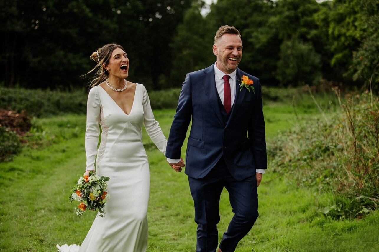 Hertfordshire wedding photographer