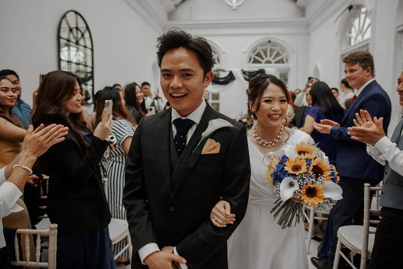 hunton park wedding