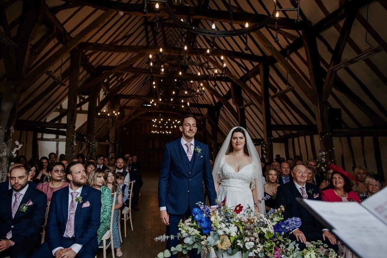 wedding at colville hall