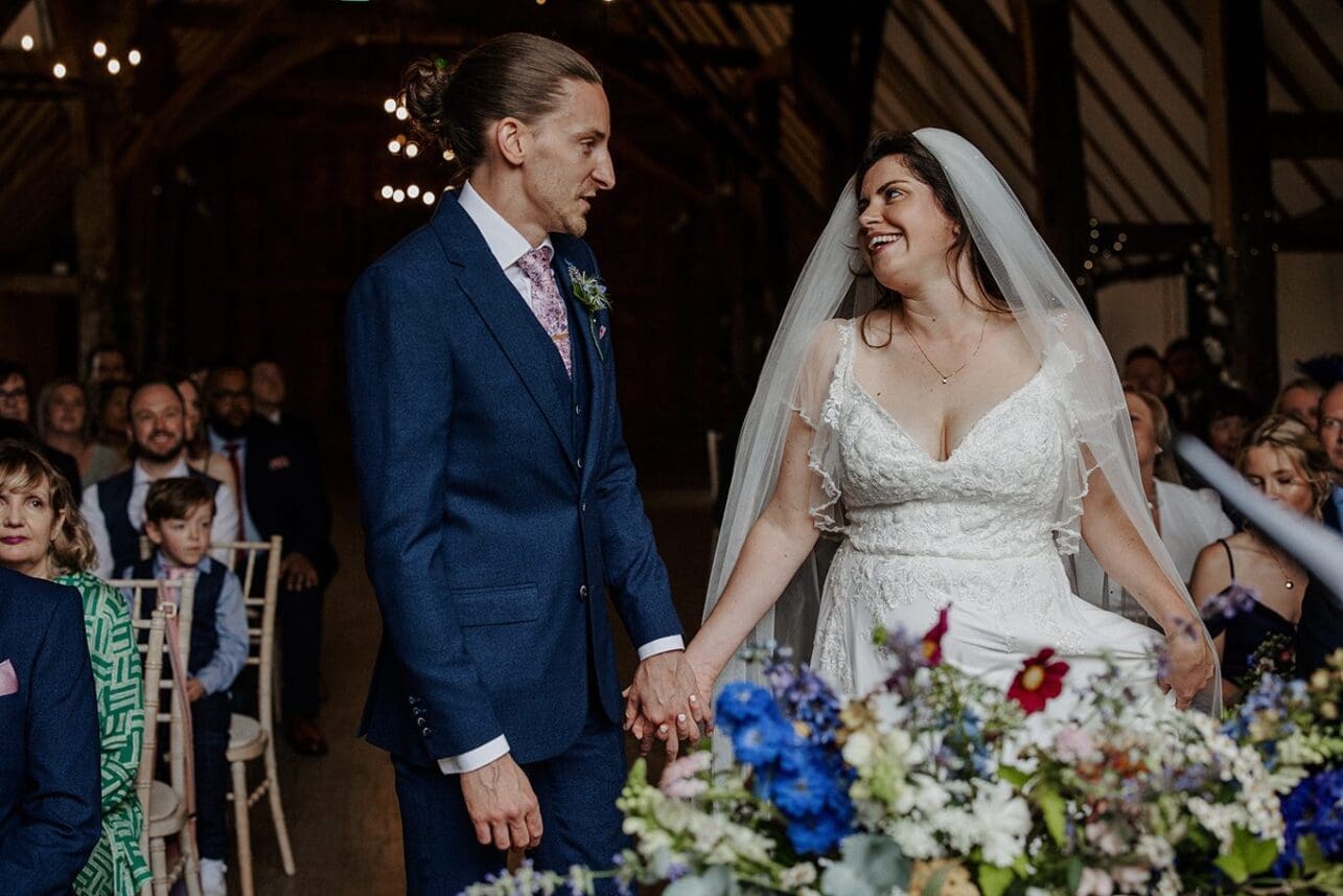 wedding at colville hall