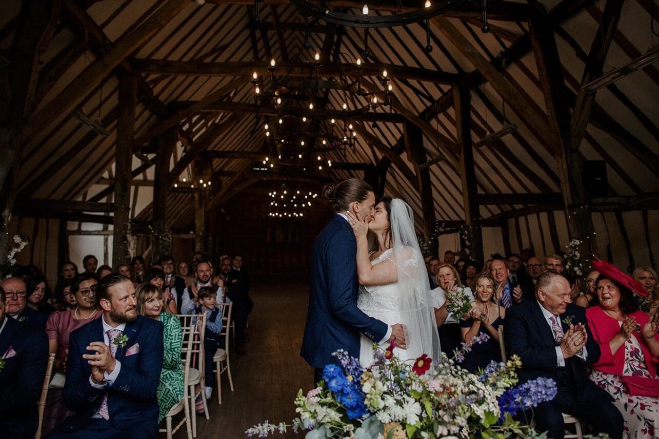 wedding at colville hall