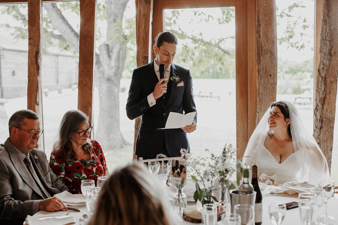 wedding at colville hall