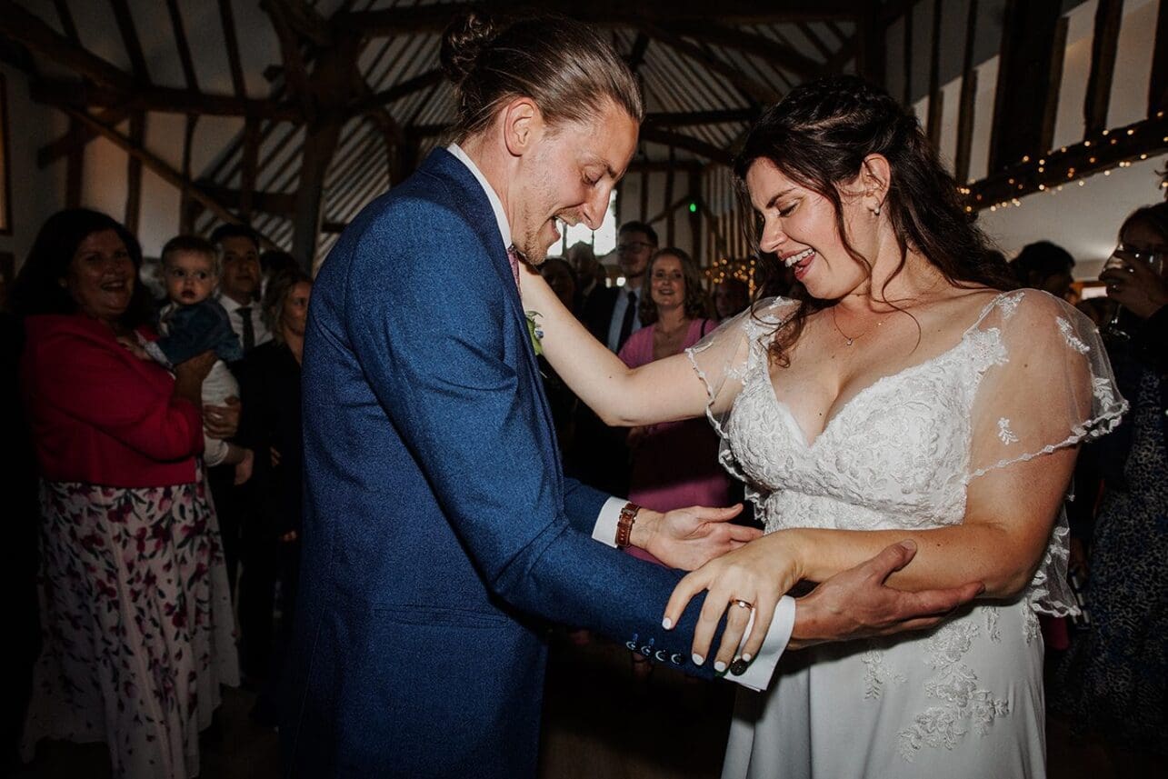 wedding at colville hall