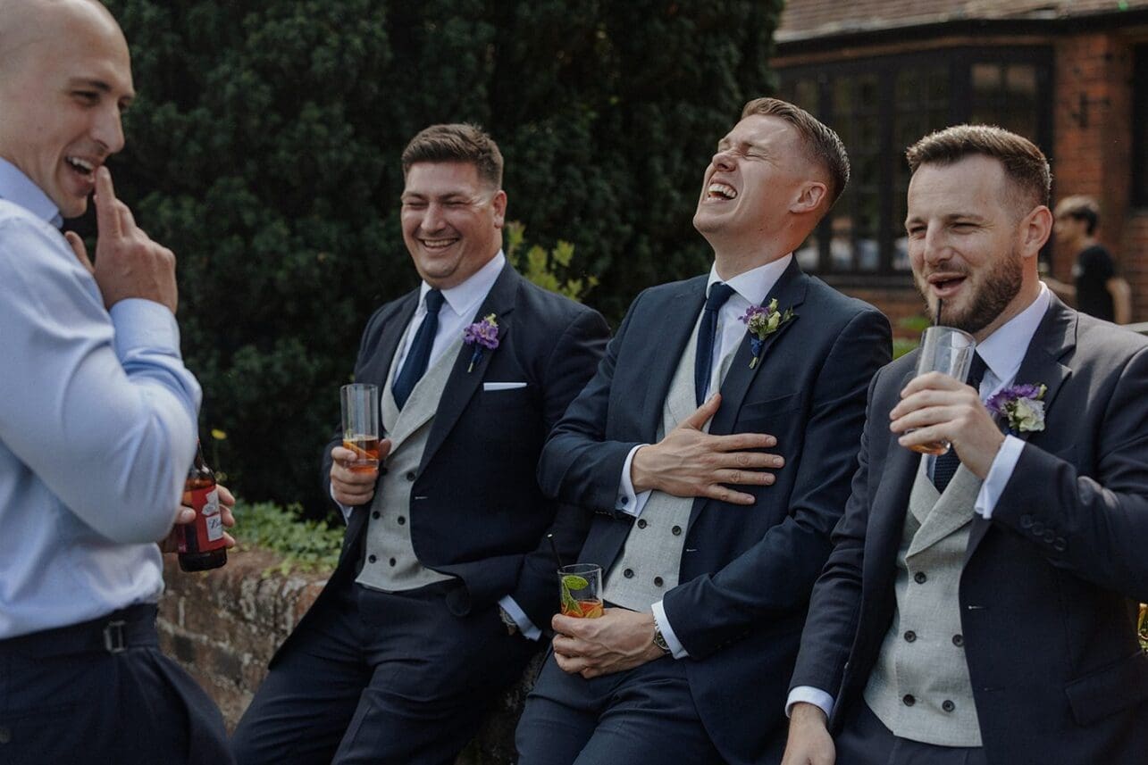 Hertfordshire Wedding Photographer