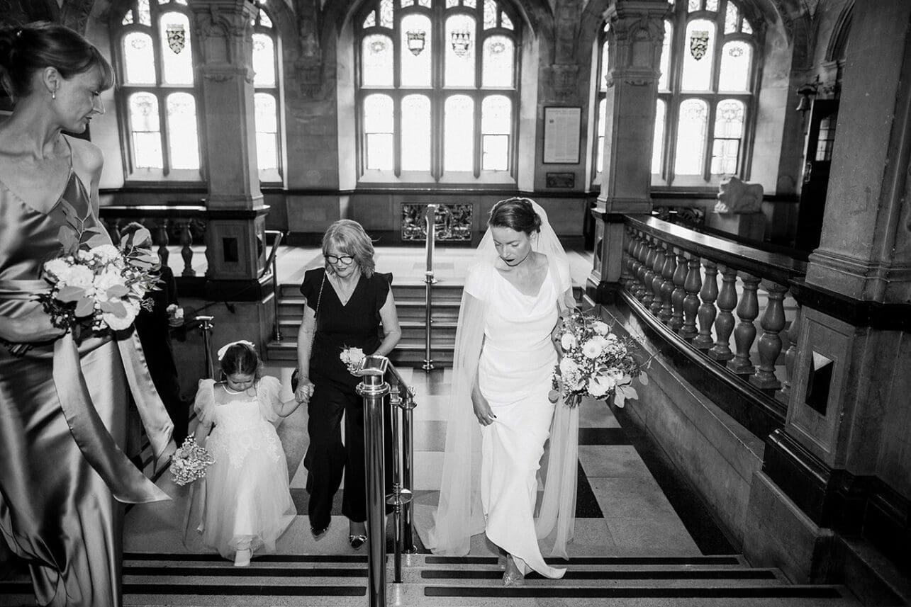 Hertfordshire wedding photographer Editorial wedding photography