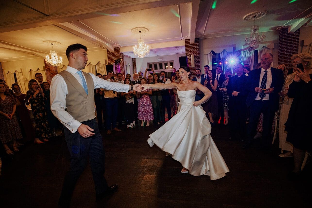 Documentary Wedding Photographer