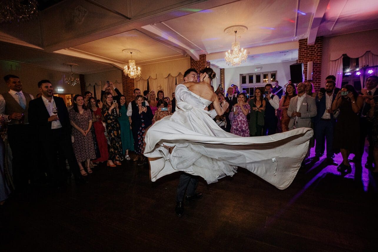 Documentary Wedding Photographer