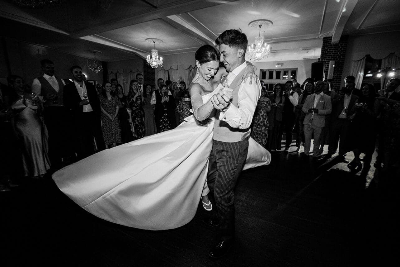 Documentary Wedding Photographer