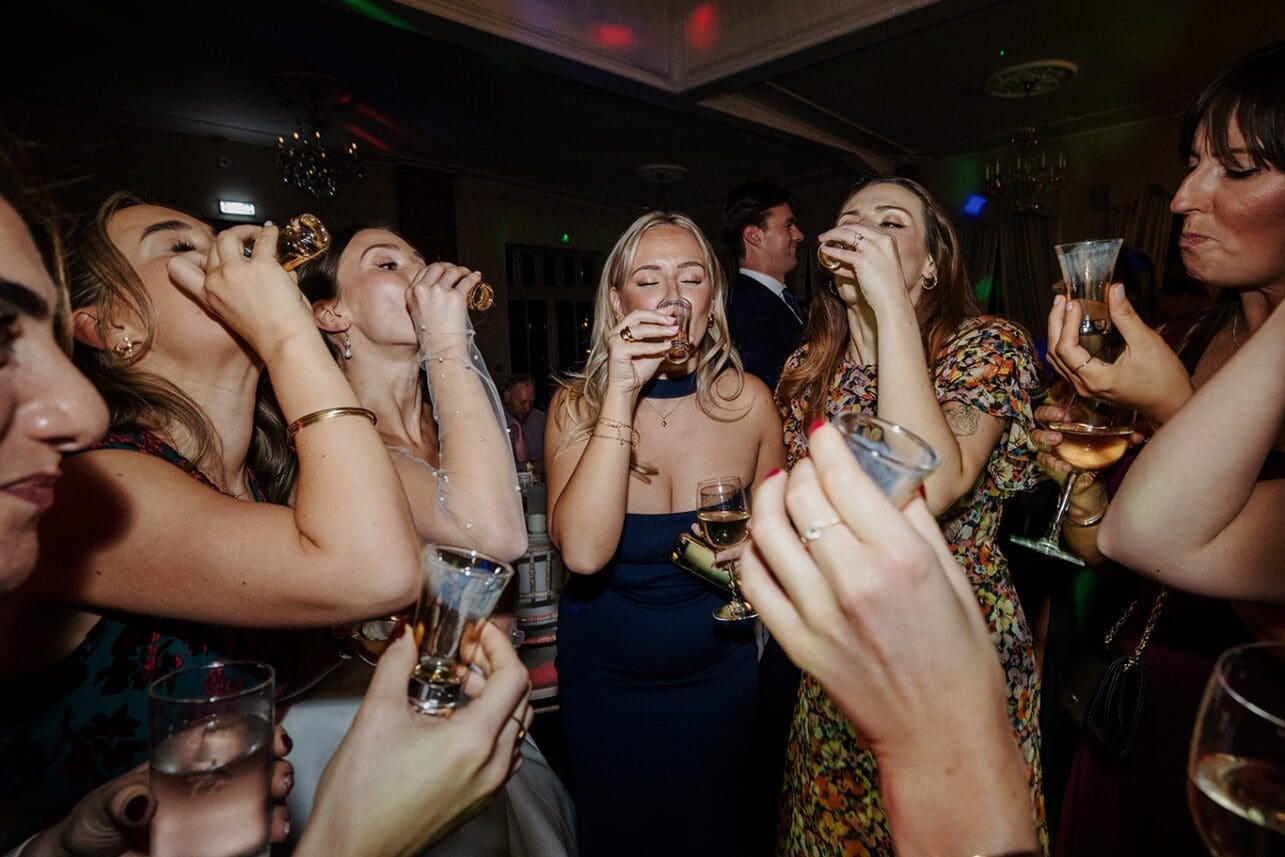 Documentary Wedding Photographer