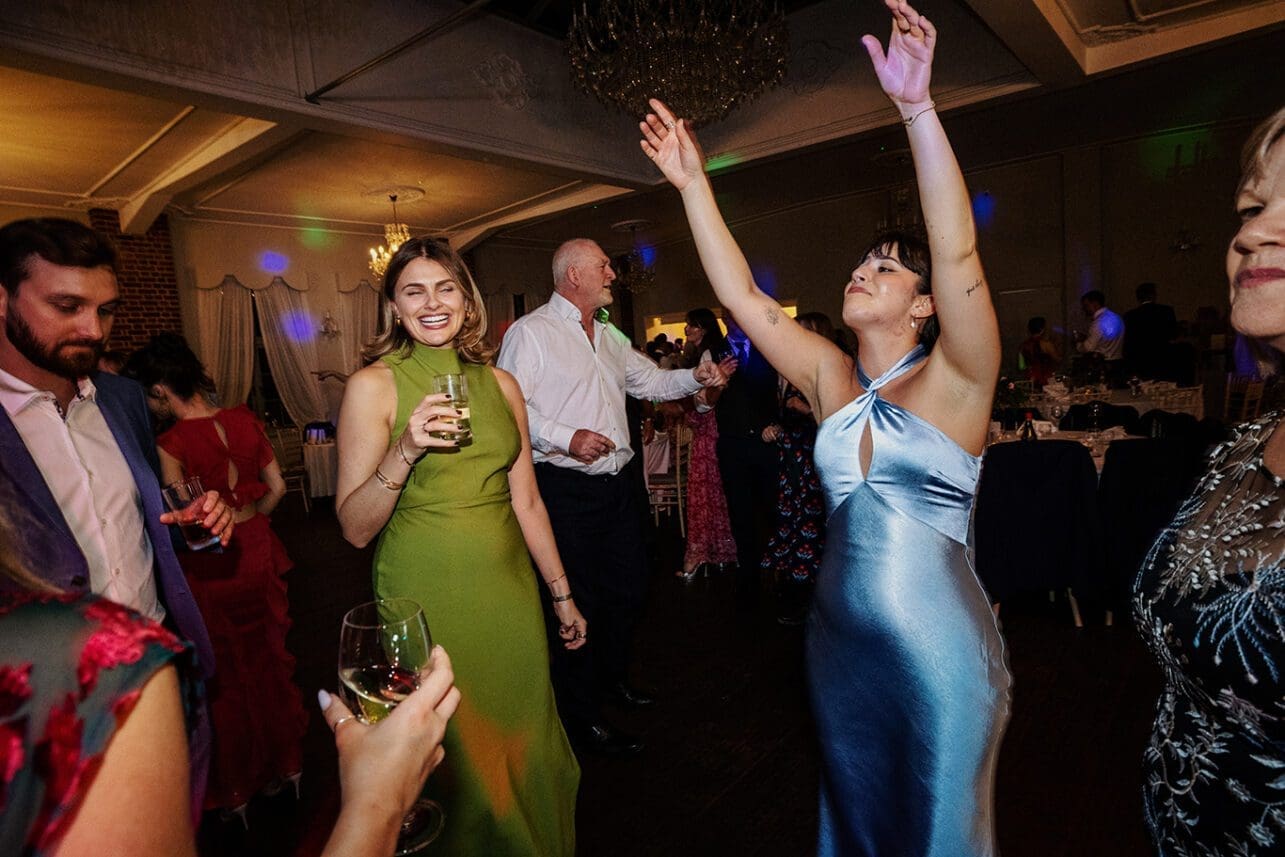 Documentary Wedding Photographer