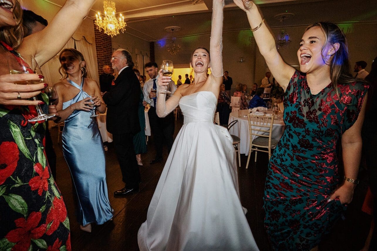 Documentary Wedding Photographer