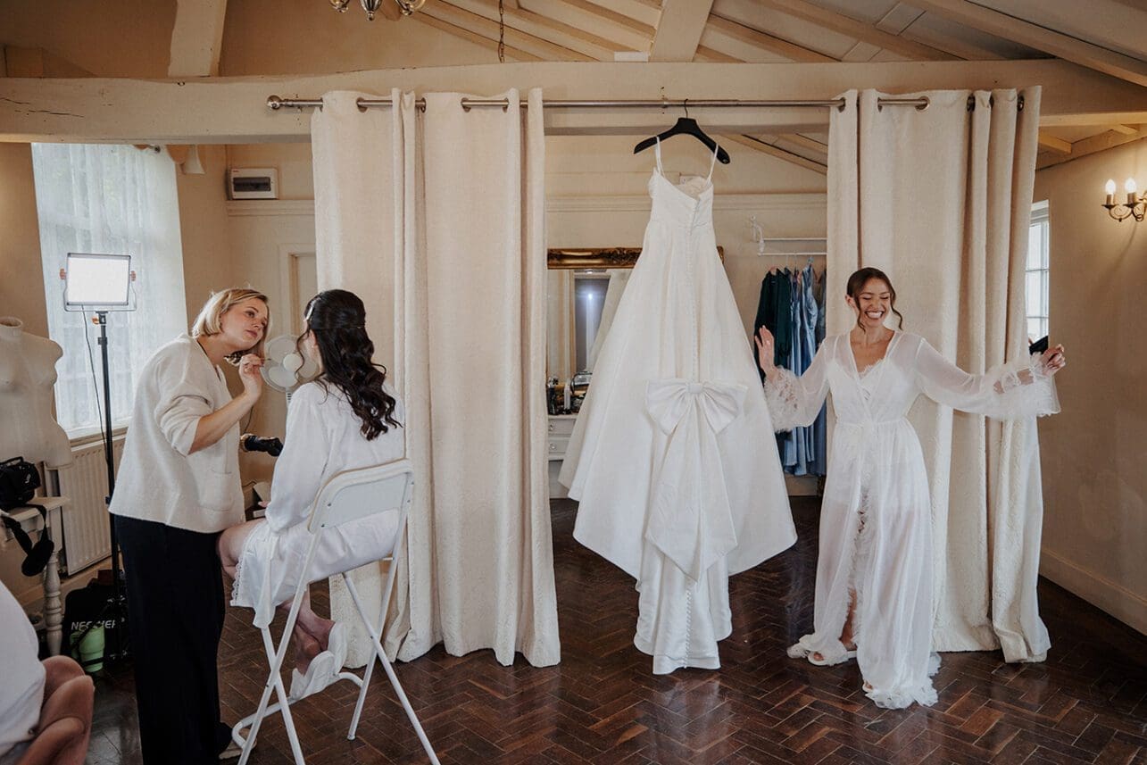 Documentary Wedding Photographer