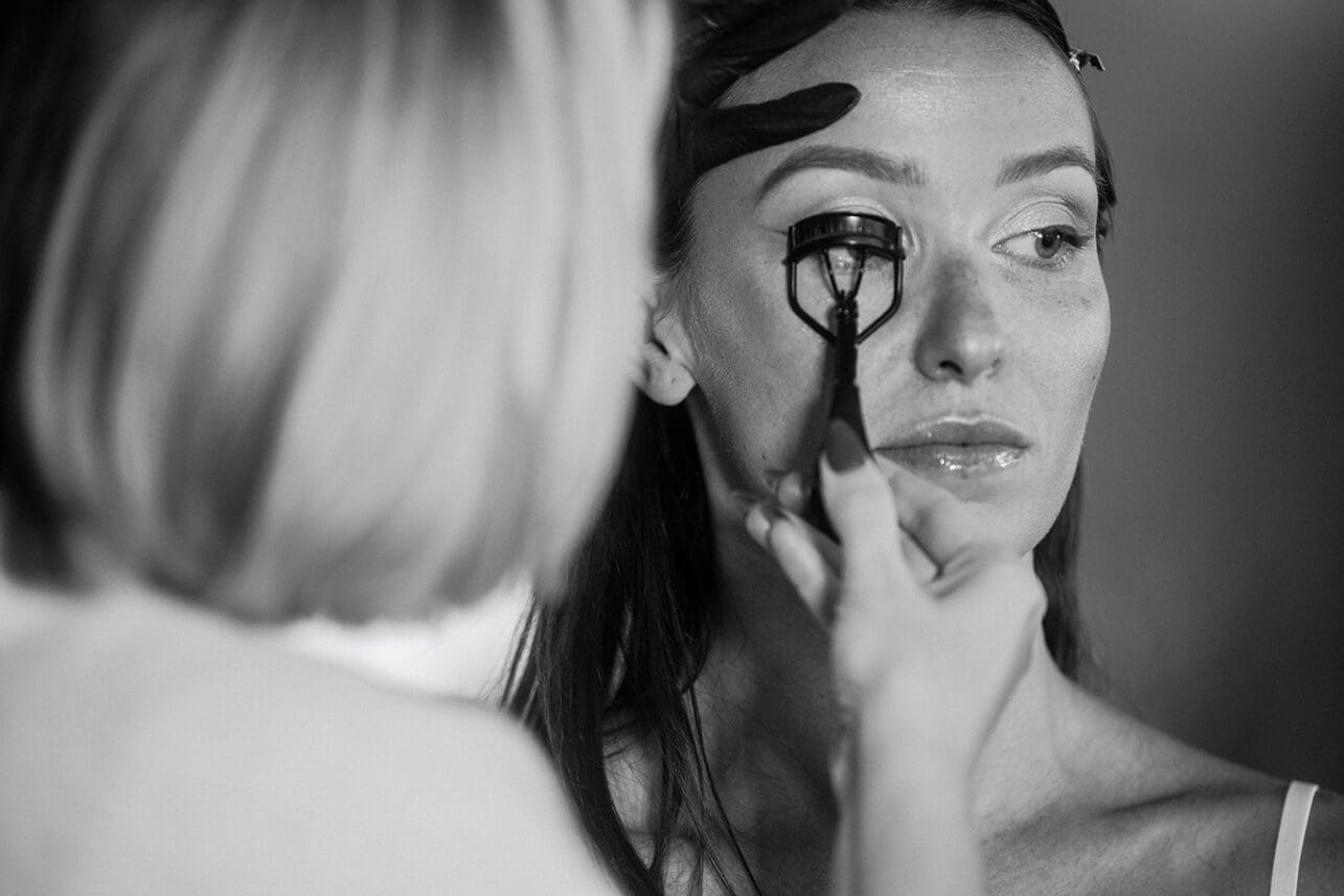 Documentary Wedding Photographer at Offley Place