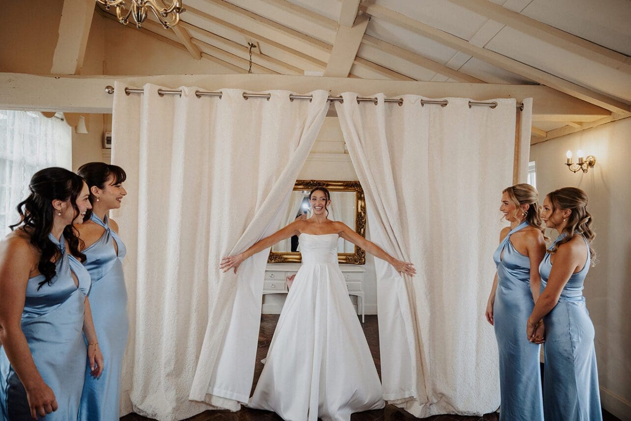 Documentary Wedding Photographer