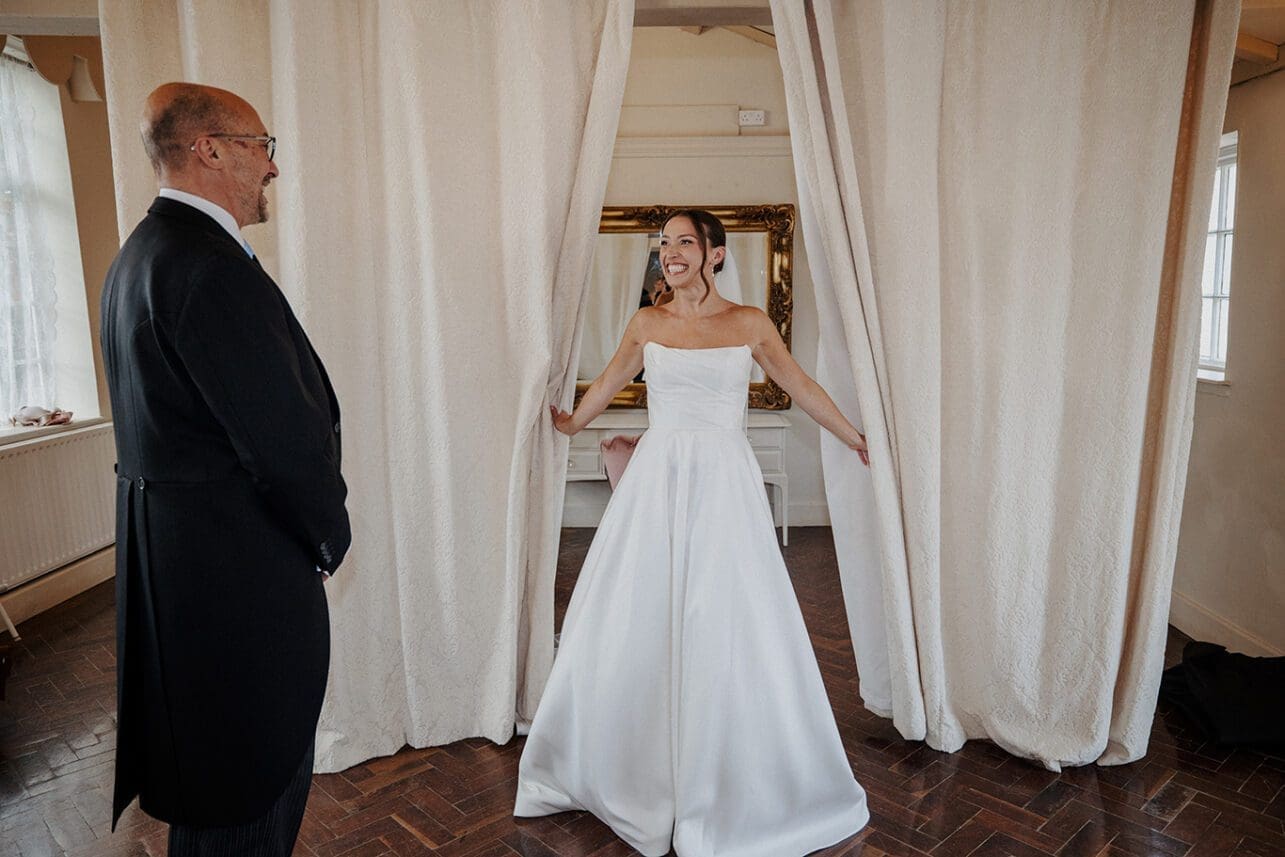 Documentary Wedding Photographer