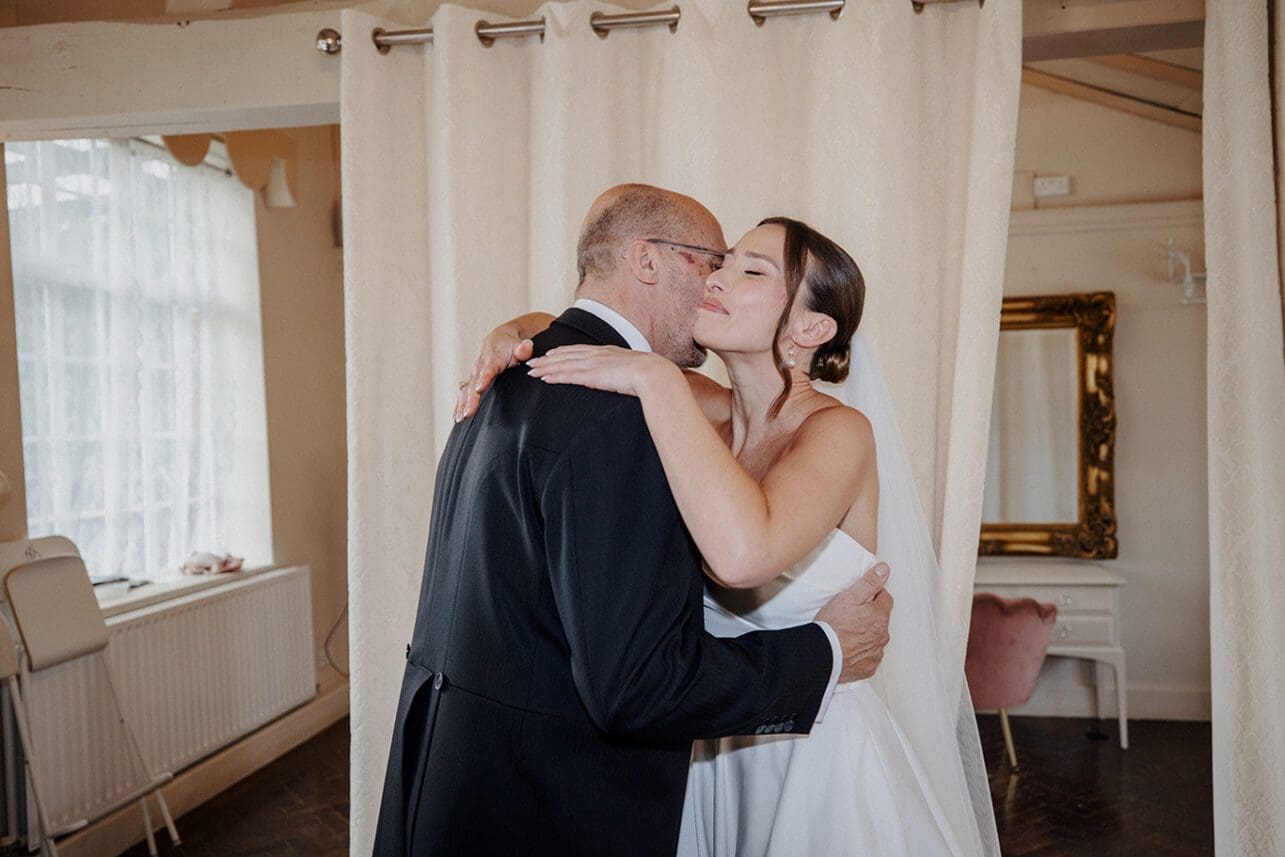 Documentary Wedding Photographer