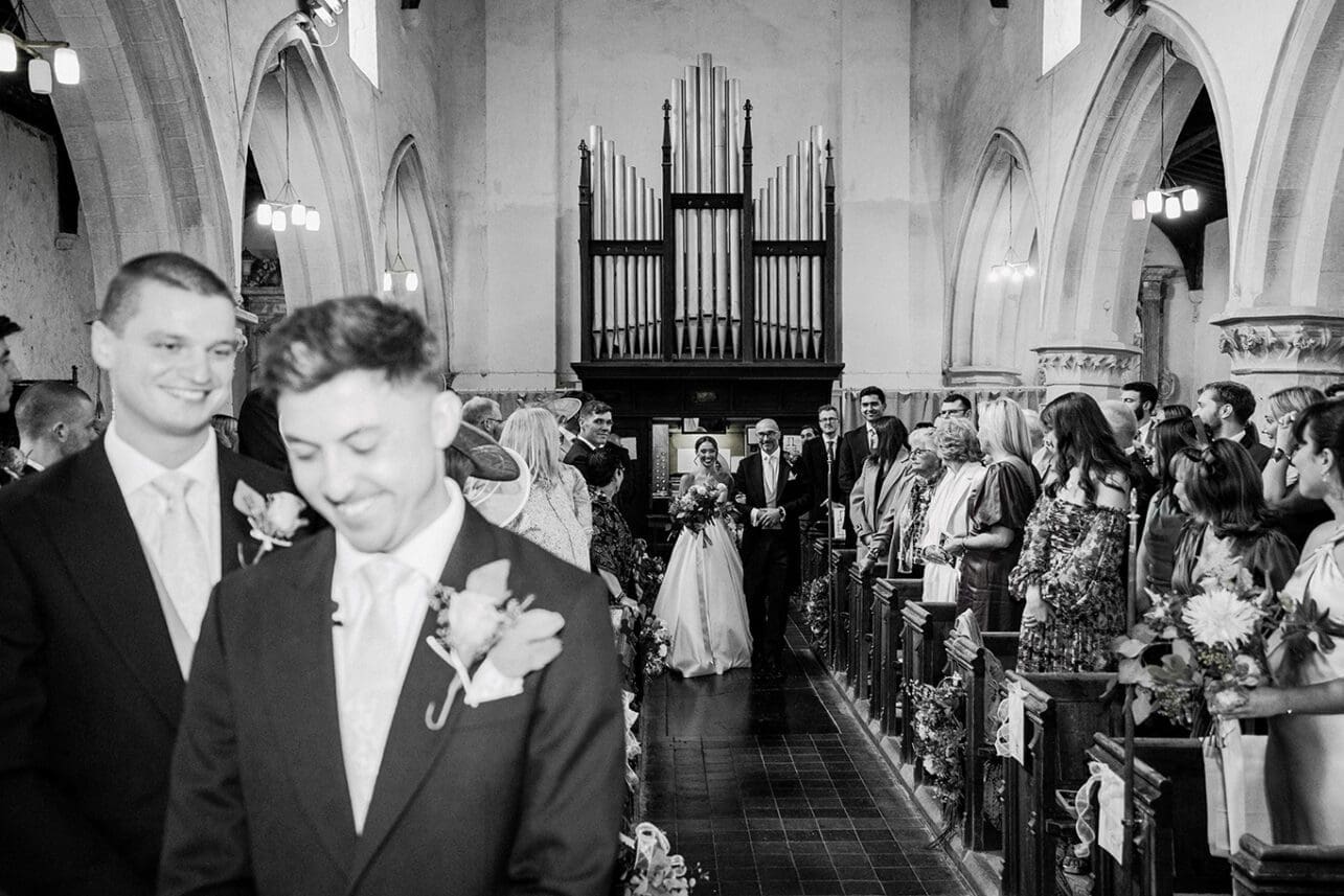 Documentary Wedding Photographer