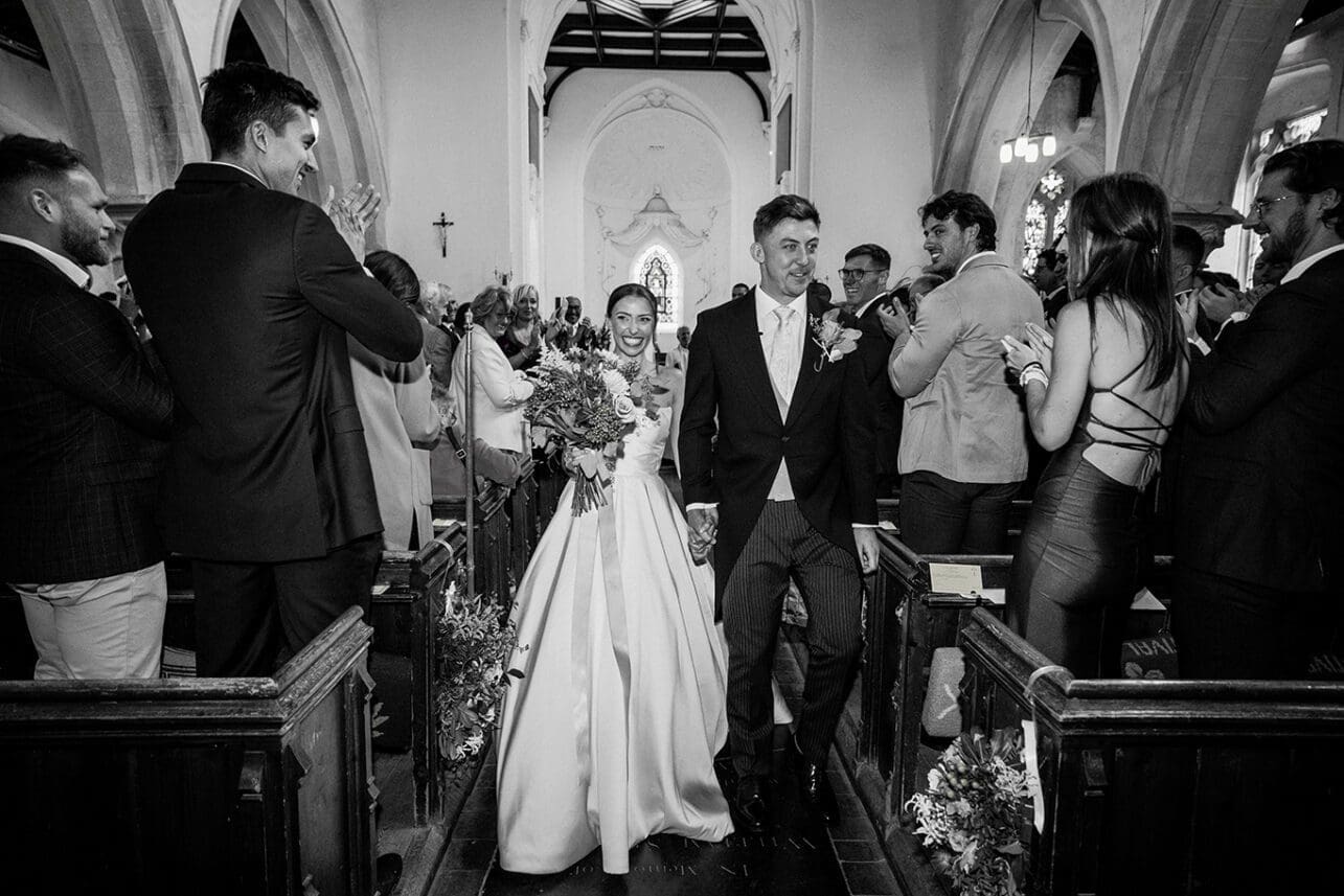 Documentary Wedding Photographer
