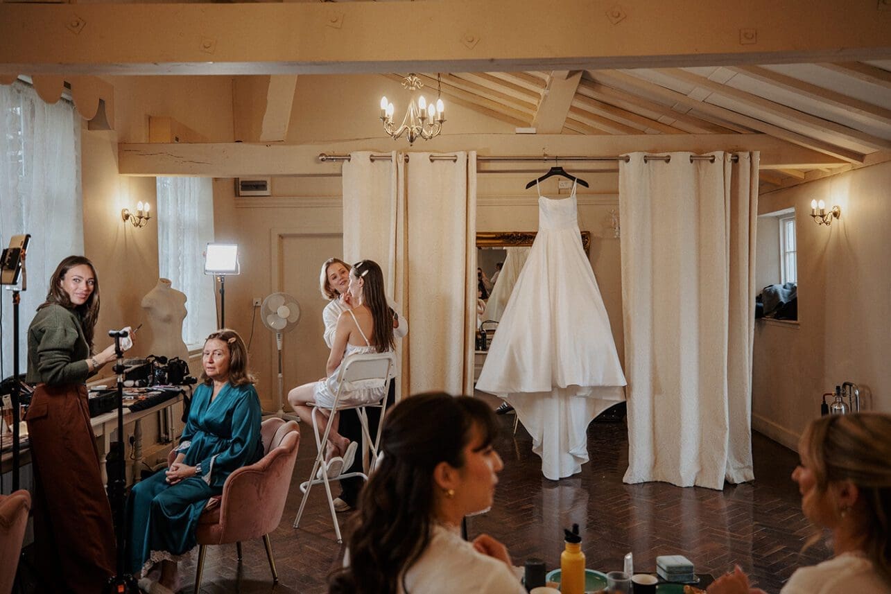 Documentary Wedding Photographer