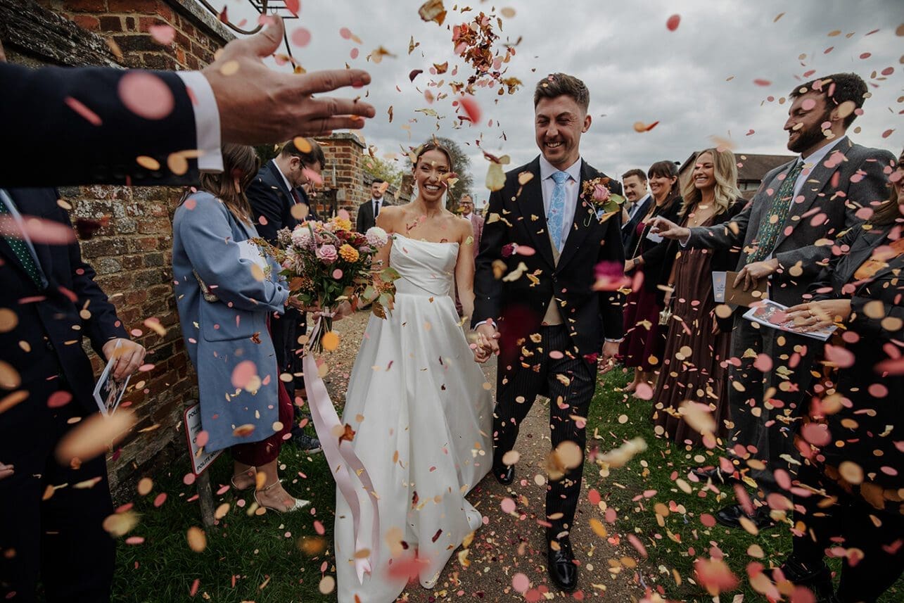 Documentary Wedding Photographer