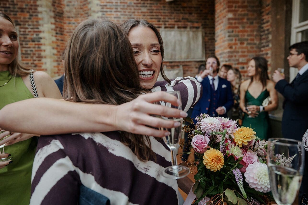Documentary Wedding Photographer