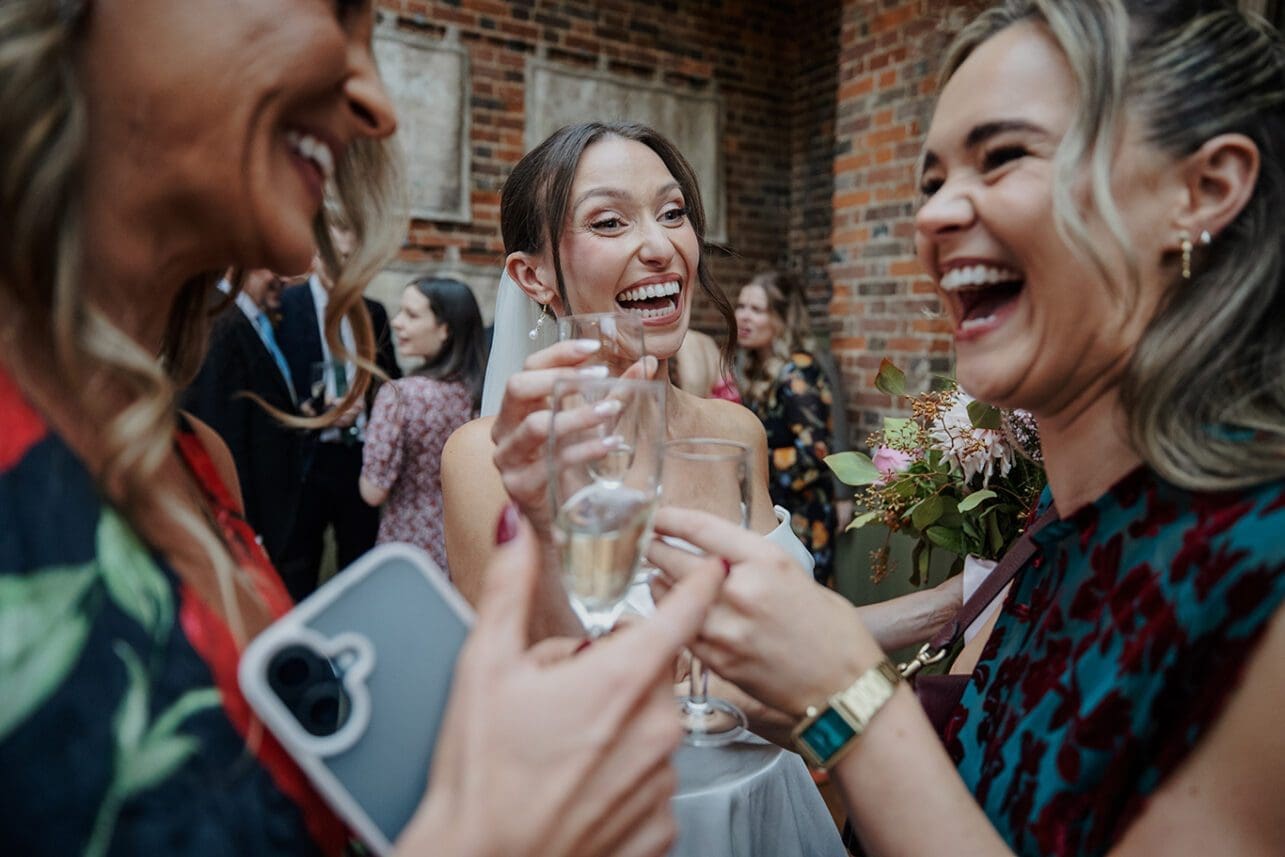 Documentary Wedding Photographer